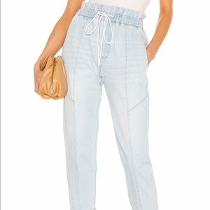 Pistola Paperbag Jeans